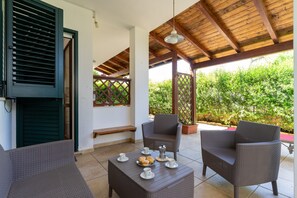 Terrace/patio - 3439 Villa Serena by Barbarhouse (Nardò)