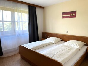 双人房 | 免费 WiFi