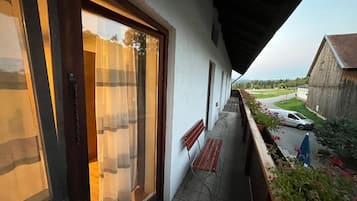 Kamer | Terras