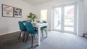 Restauration dans la chambre