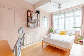 Basic House, 2 Double Beds