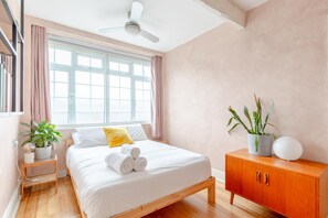 Basic House, 2 Double Beds