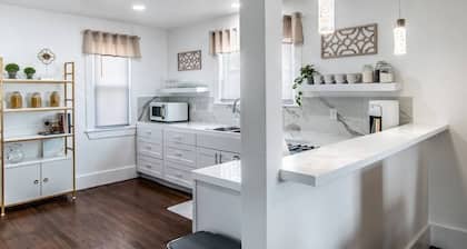 Tranquil Terrace - Duplex #2