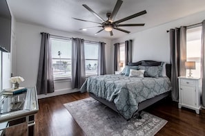 4 間睡房、熨斗/熨衫板、可攜式嬰兒床、Wi-Fi