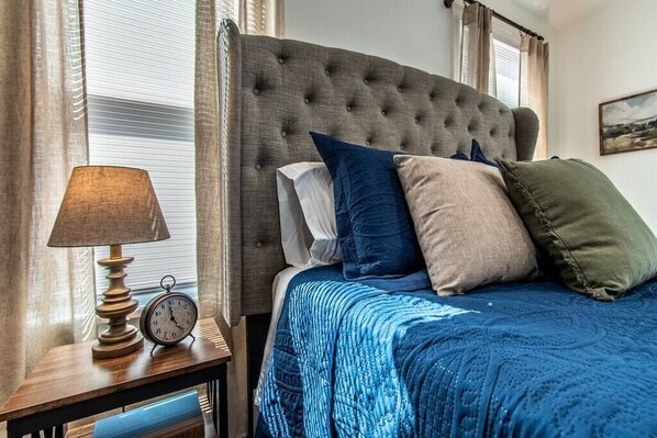 4 間睡房、熨斗/熨衫板、可攜式嬰兒床、Wi-Fi