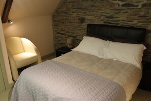 1 slaapkamer, reisbedje, gratis wifi, beddengoed