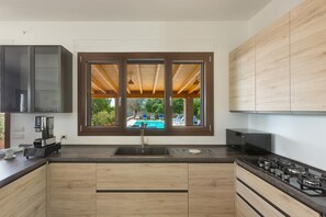 Villa | Eigene Küche