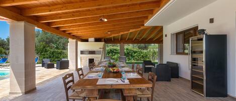 Villa | Terrasse/Patio