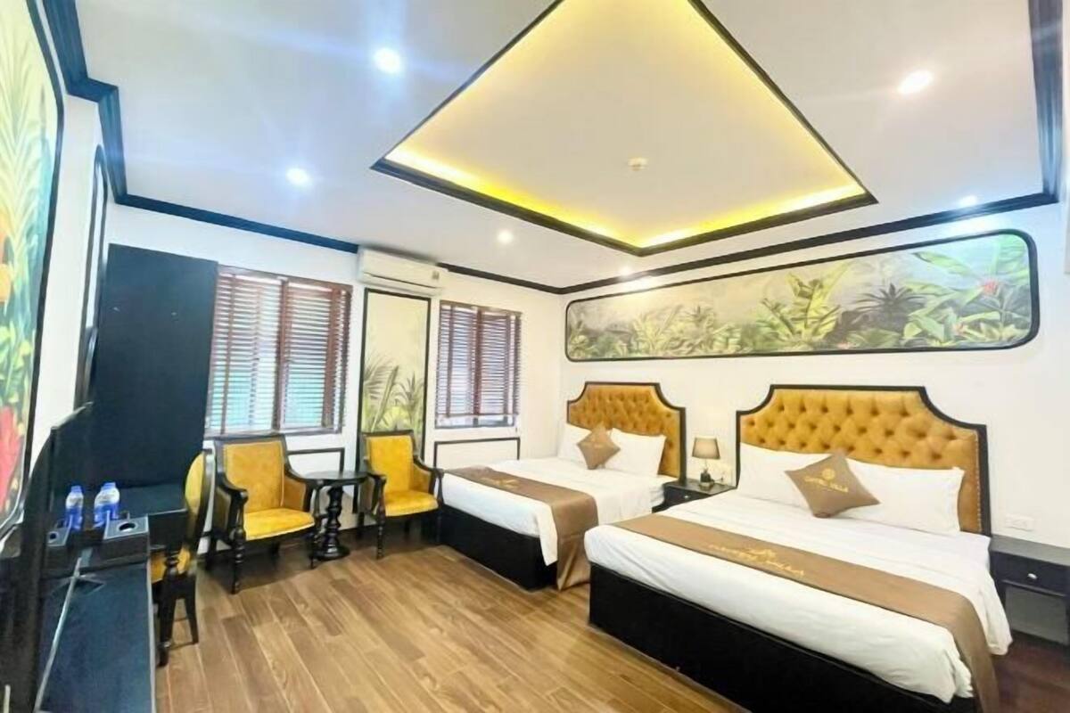 Escrivaninha, quartos à prova de som, ferros/tábuas de passar roupa