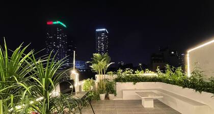 SAZI Cau Giay Hotel Hanoi