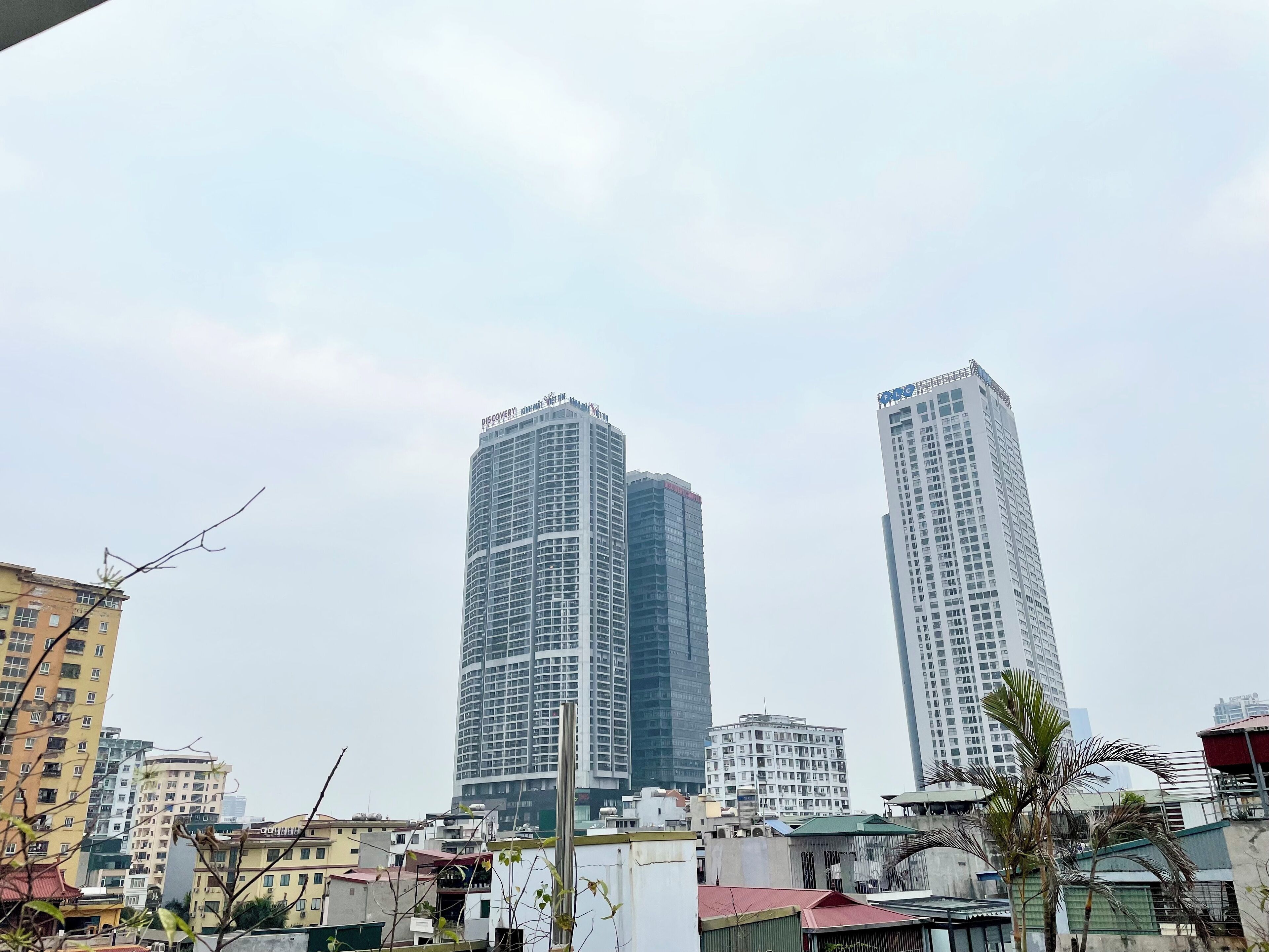 ห้องลักซ์ชัวรี่ | วิวระเบียง