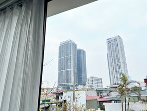 Quarto superluxo | Sacada