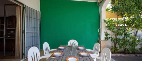 Villa | Terrasse/patio