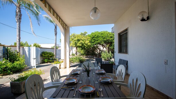 Vila | Teras/patio