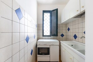 Villa | Privat køkken