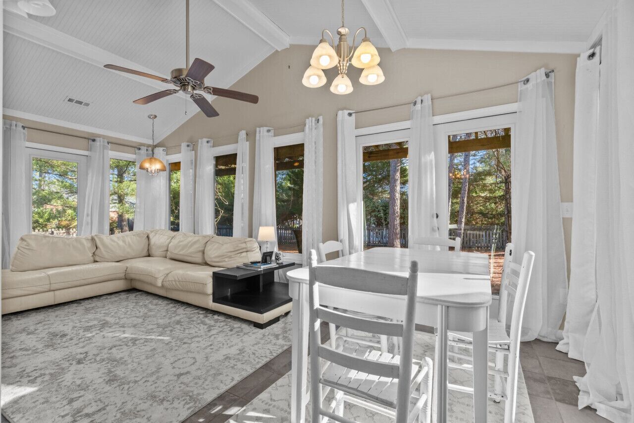Spacious Pinehurst Retreat - Sleeps 10!