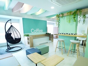 Dining - Truliv Olympus Elite (Chennai)