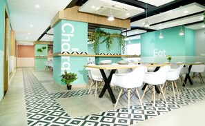 Dining - Truliv Olympus Elite (Chennai)