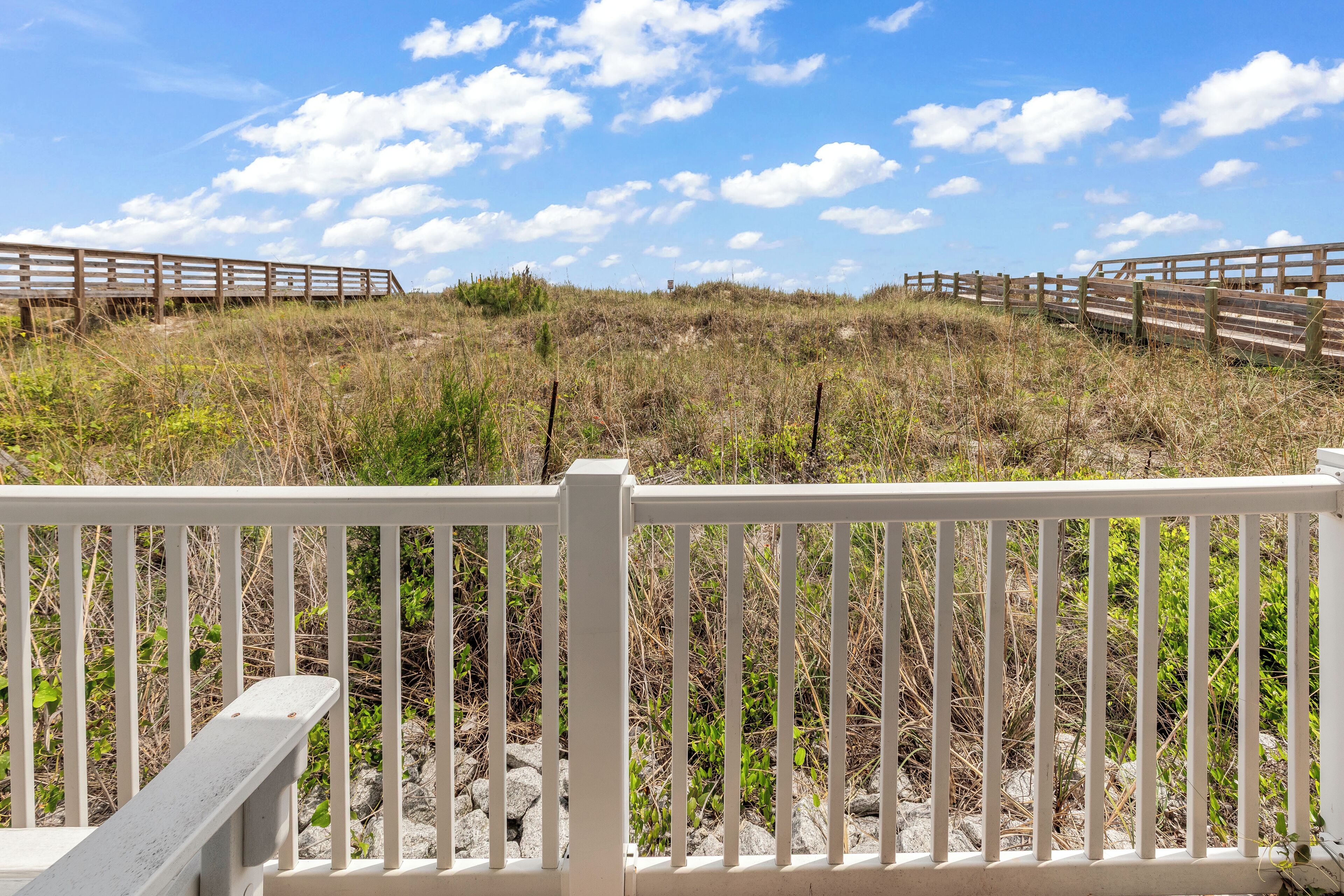 Signature-Apartment, 1 Schlafzimmer, Balkon, Meerblick | Blick vom Balkon
