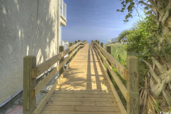 Exterior - Seaside Elegance Your Coastal Getaway (North Myrtle Beach)