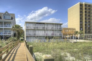 Exterior - Seaside Elegance Your Coastal Getaway (North Myrtle Beach)