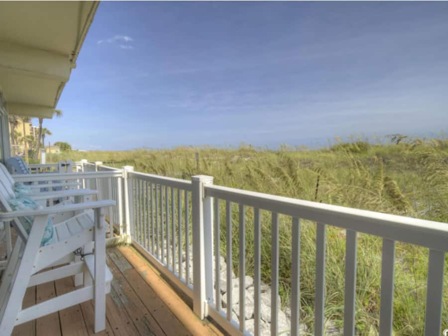 Leilighet – signature, 1 soverom, balkong, havutsikt | Balkong