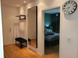 2 bedrooms, free WiFi, bed sheets - Modernes Loft mit Großer Terrasse und Zwei Kostenlosen Parkplätzen (Dresden)