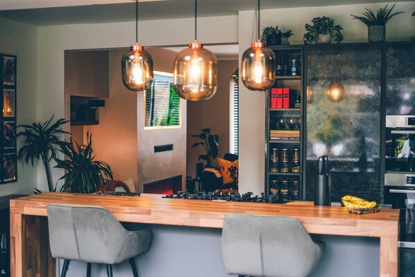 Bar (på overnattingsstedet)