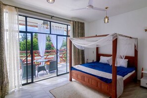 2 soverom, wi-fi og sengetøy