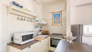 別墅 | 私人廚房 | 洗碗機