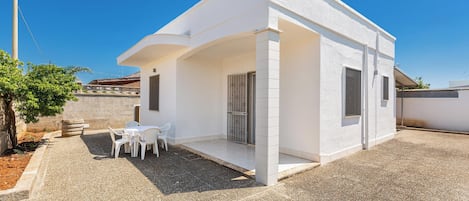 Villa | Terrasse/patio