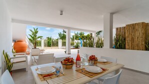 Apartemen | Teras/patio