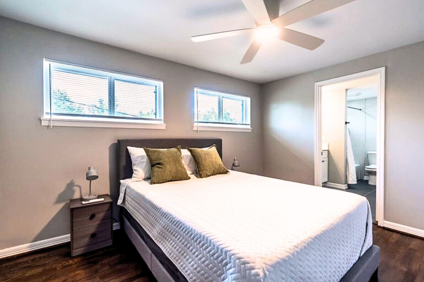 1 habitación, wifi y ropa de cama 