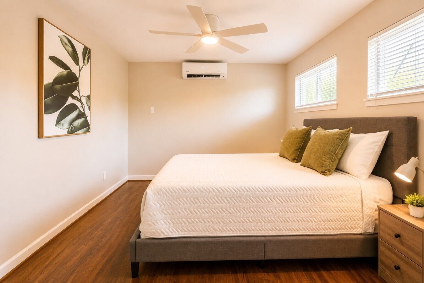 1 habitación, wifi y ropa de cama 