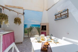 Villa | Wohnbereich