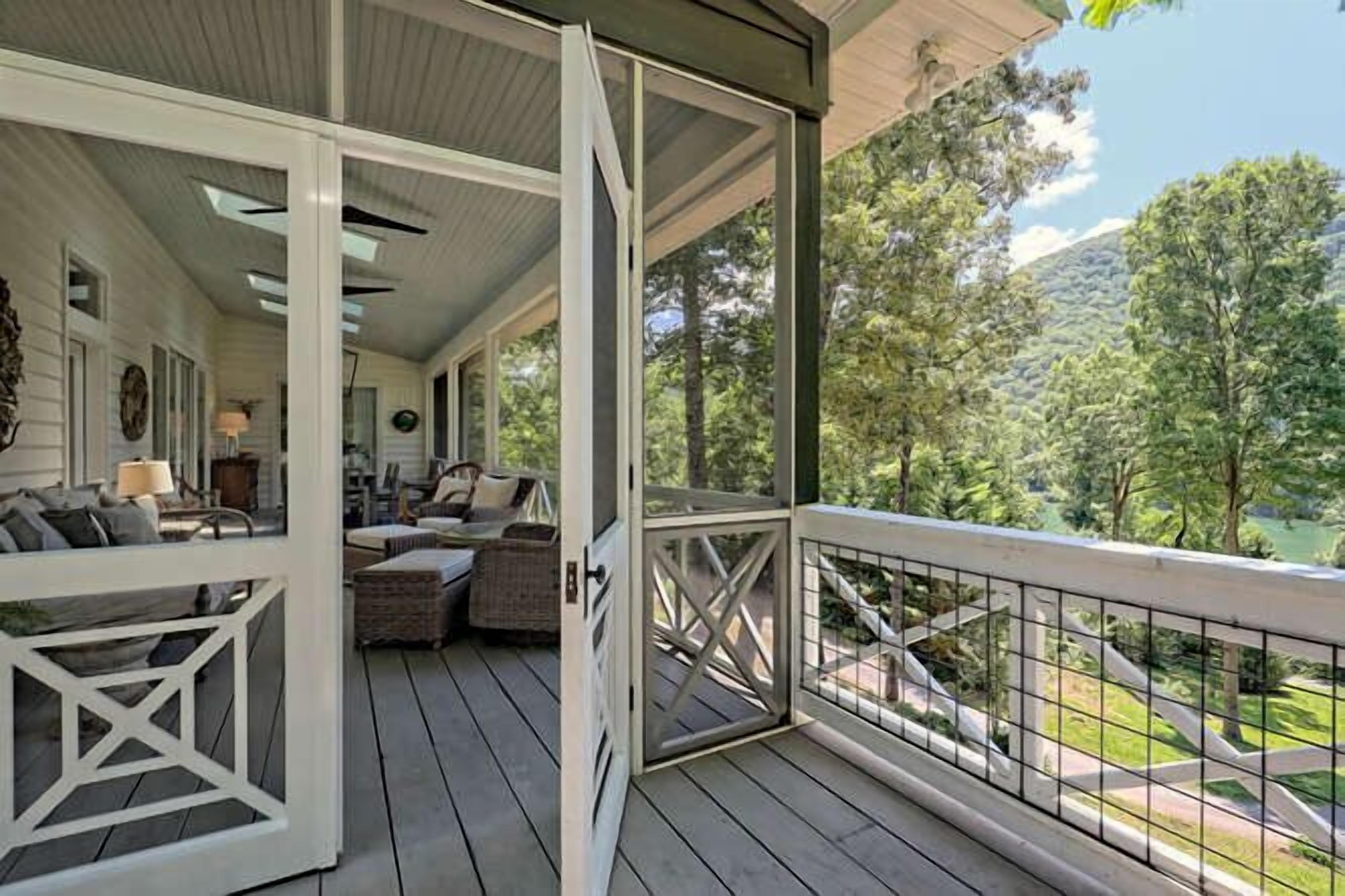 テラス / パティオ