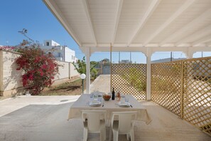 Villa | Terrasse/Patio