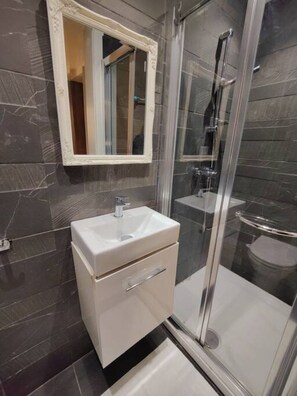 Haartrockner, Handtücher