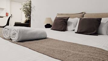 1 sovrum, strykjärn/strykbräda, gratis wi-fi och sängkläder