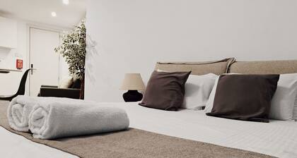 Wanderlust - designer finished studio apartment