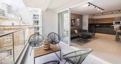 The Ultimate escape-3 bedroom apartment
