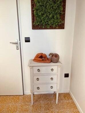 Interior - Les Glycines, Chambre Avec Jardin (Criel-sur-Mer)