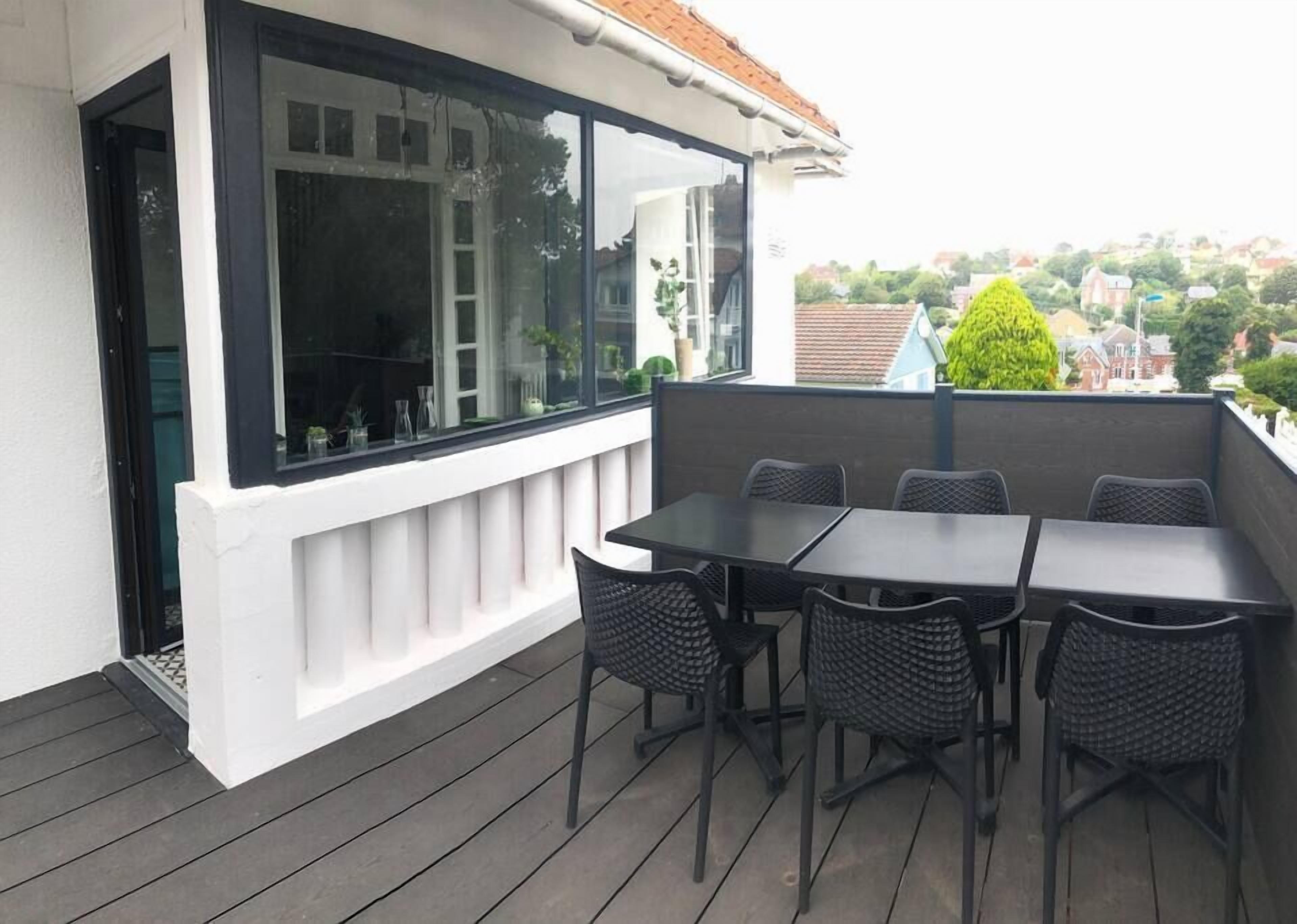 Ristorazione all'aperto