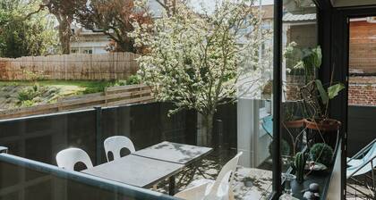 La Vague, Maison de Vacances