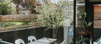 La Vague, Maison de Vacances