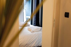 1 間睡房、Wi-Fi、床單