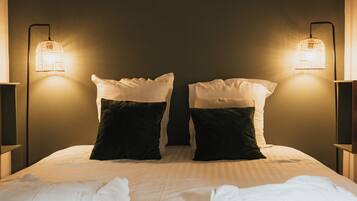 1 slaapkamer, wifi, beddengoed