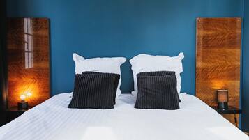 1 chambre, Wi-Fi, draps fournis