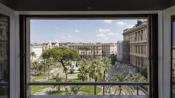 Vista da propriedade