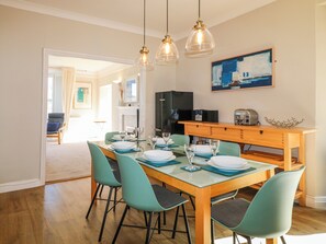 Cottage | Khu ăn uống